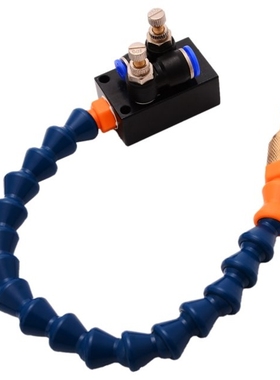 High Quality Mist Coolant Lubrication System Engraving Machi