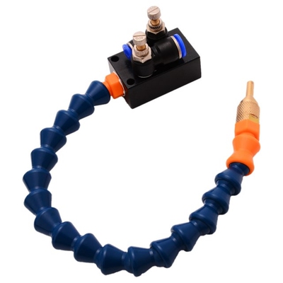 High Quality Mist Coolant Lubrication System Engraving Machi
