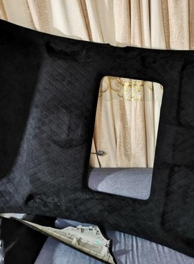 4mm thickness Car roof falls off  repair high-grade suede ma