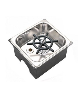 DISPENSE CONTER TOP PITCHER RINSER FOR STEAMING PITCHER /Ste