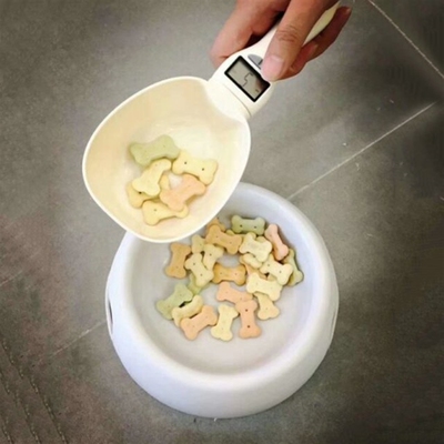 250ML Measuring Spoon Cup Pet Food Water Scoop Kitchen Scale