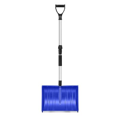 Large Portable Snow Shovel For Driveway, Lightweight Garden