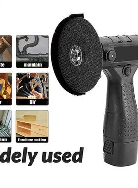 Mini Cordless Angle Grinder Grinding Tools Household Handhel
