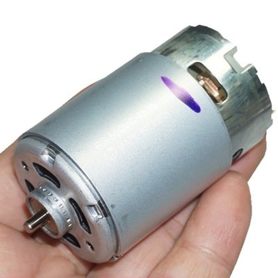 mabuchi RS-550VC-7525 5V12V14V High power high speed motor D