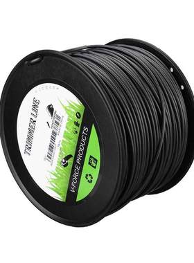 3.3mm Mowing Nylon Line Round Brush Cutter Strimmer Trimmer