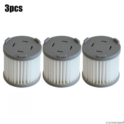 3PCS Filters Handheld Vacuum Cleaner Filter For Cecotec Cong