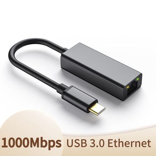 SB  C To RJ45 Lan Adapter  Macbook Network Card Converter SB