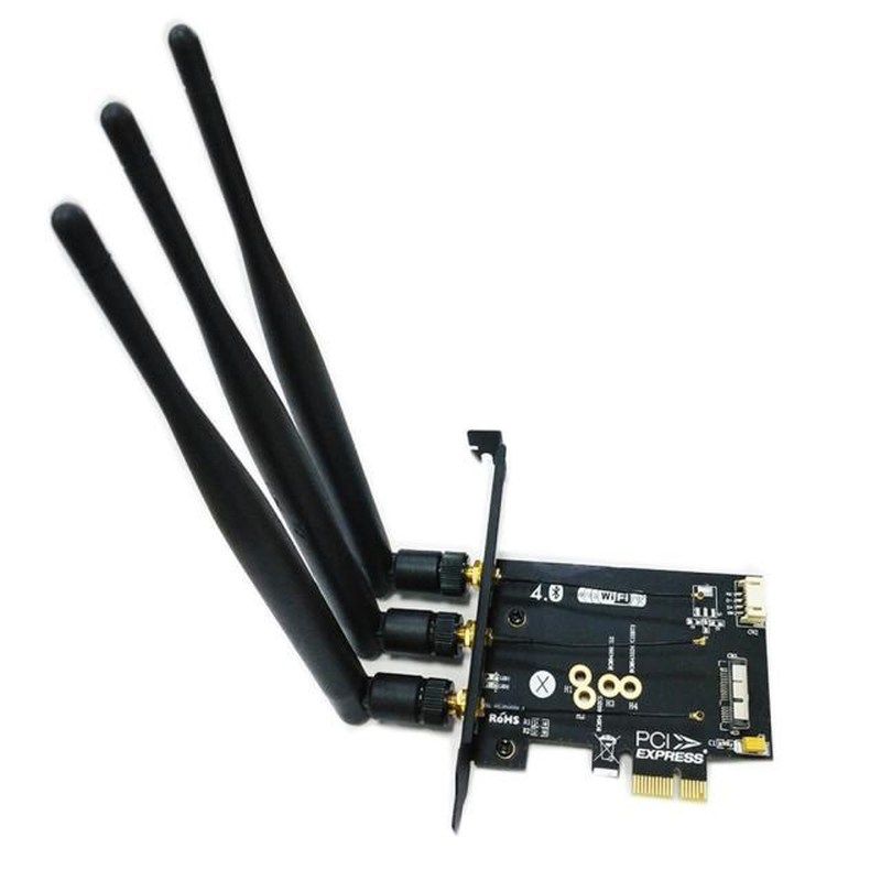 Broadcom BCM943602CS Desktop Dual Band 802.11 AC PCI-E Wi-Fi