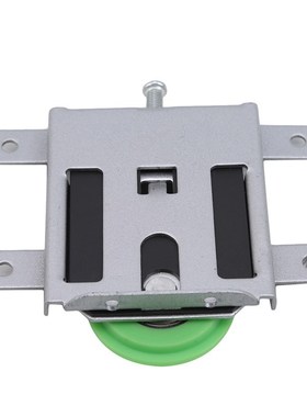 New Green Closet Roller Sliding Door Pulley Paddle Wheel Sli