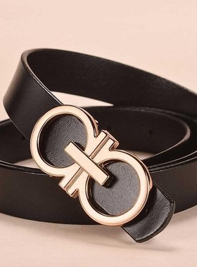 belt famale Pin buckle waistband belts Ladies Belt皮带