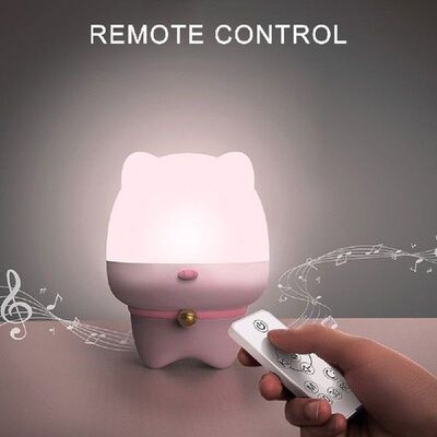 Rotating Projector Night Light 6 Patterns Ocean Starry Sky