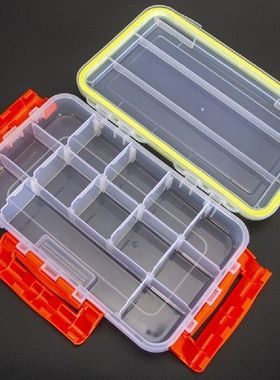 Fishing Tools Storage Box Portable Bait Fishing Tackle