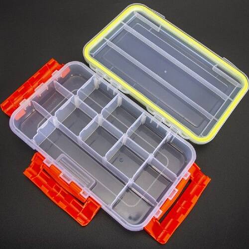 Fishing Tools Storage Box Portable Bait Fishing Tackle
