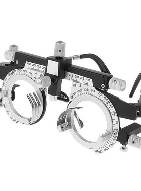 Optical Trial Lens Frame Eye Optometry Optician Easily Chang