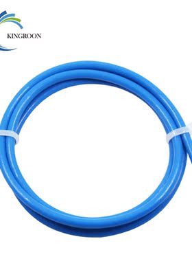 1 Meter Blue PTFE Tube PiPe 3D Printer Parts 2mm*4mm Tube Fo