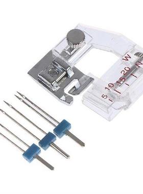 Double Needle 2/3/4MM Mm Double Needle Plus Applicable