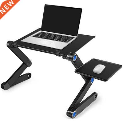 Adjustable Laptop Stand, Laptop Table For Bed,Portable Lap D