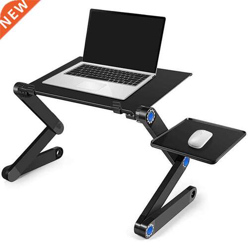 Adjustable Laptop Stand, Laptop Table For Bed,Portable Lap D