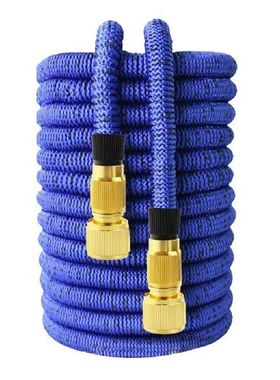 50ft Expandable Garden Hose, Flexible Expanding Water Hose,