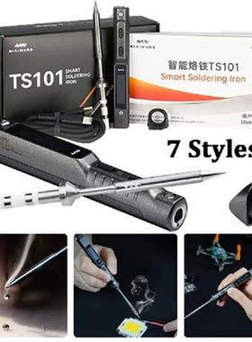 Original TS101 Soldering Iron Electric 65W Temperature