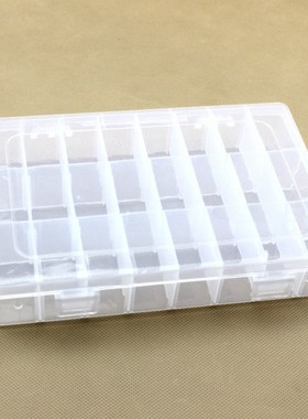 Storage-Box Beads-Boxes Jewelry Grids Home-Container-Organiz