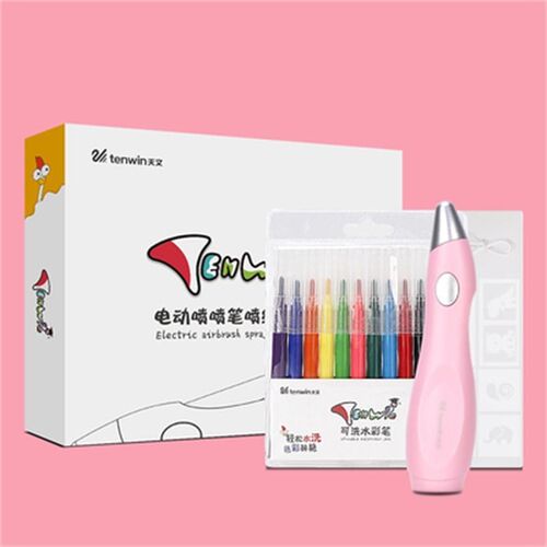 Tenwin Multi-function Primary School Student Hand Copy Templ