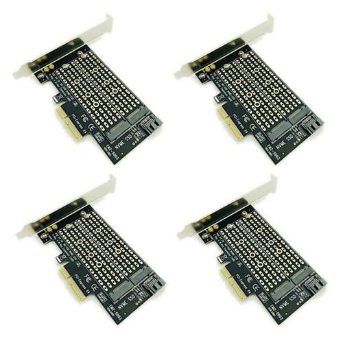 4X Pcie to M2/M.2 Adapter M.2 Ngff to Desktop Pcie X4 X8 X16