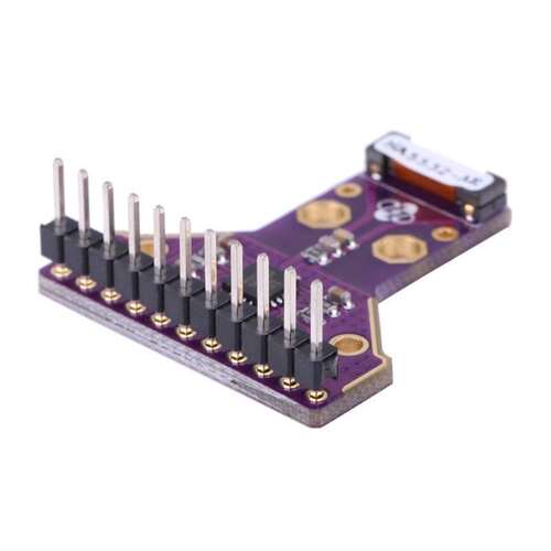 AS3935 I2C SPI Lightning Strike Storm Distances Detector Sen