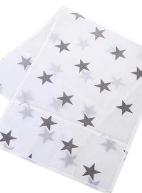 1pcs Waterproof Grease Proofing Storage Bag  Double Pockets