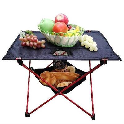 Lighten Up Outdoor Foldable Table Camping 7075 Aluminium