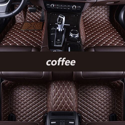 Custom Car Floor Mats for Skoda all models superb fabia octa