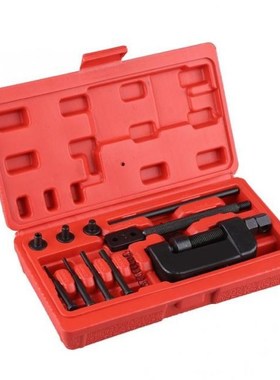 13Pcs Bike / Motorcycle / Cam Drive Chain Breaker Rivet Cutt