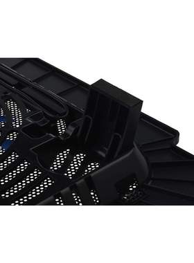 CoolCold USB Super Ultra Thin Fan Cooling Pad Notebook Radia