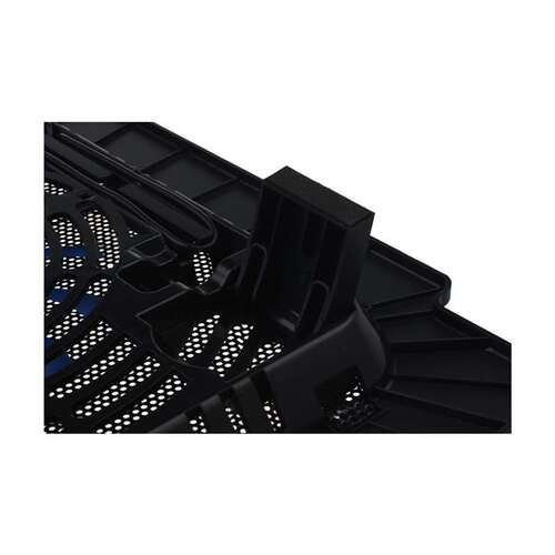 CoolCold USB Super Ultra Thin Fan Cooling Pad Notebook Radia