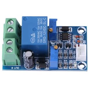 12V 10A Undervoltage Protection Module Low Voltage Cut off A