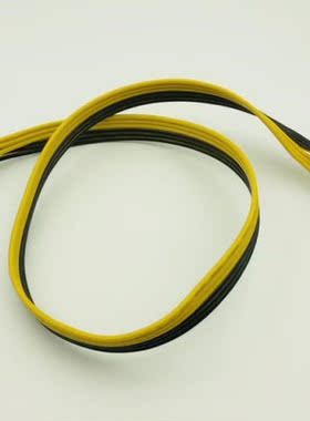 Dual 6Pin Power Supply Cable Adapter PCIe PCI-Express Extens