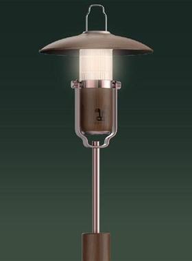 Camping Hanging Rack Portable Camping Light Table Stand