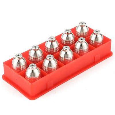 20pcs P80 Plasma Cutting Torch Tip Consumable Electrode