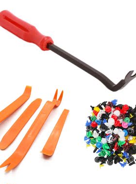 Car Fastener Removal Tool Trim Dash Removal Rivet Clips Car