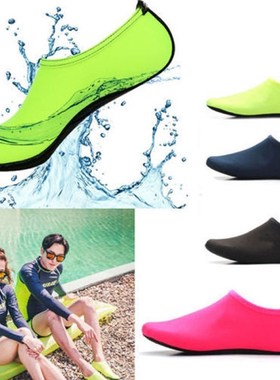 Diving Socks Coral Shoes Water Shoes Quick-Dry Non-slip Snor