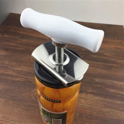 Can Opener Kitchen Screw Cap Bottle Wrench Free Size Suit An