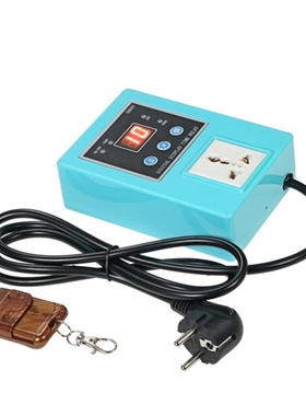 Power timer socket Wireless Digital Timer Switch Controller