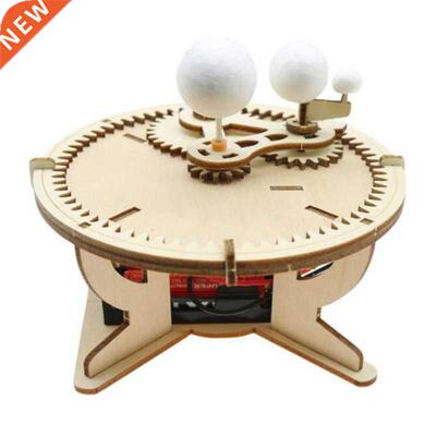 Science Toys Solar System Model Astronomy Sun Earth Moon Pla