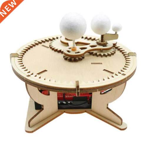 Science Toys Solar System Model Astronomy Sun Earth Moon Pla