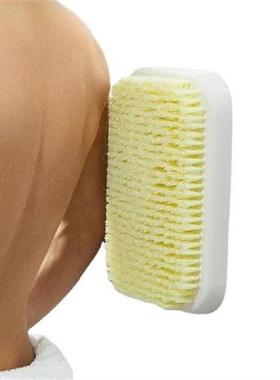 Wall Mounted Back Scrubber Wall Mount Bathroom Back Cleaner