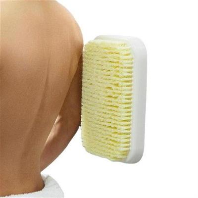 Wall Mounted Back Scrubber Wall Mount Bathroom Back Cleaner