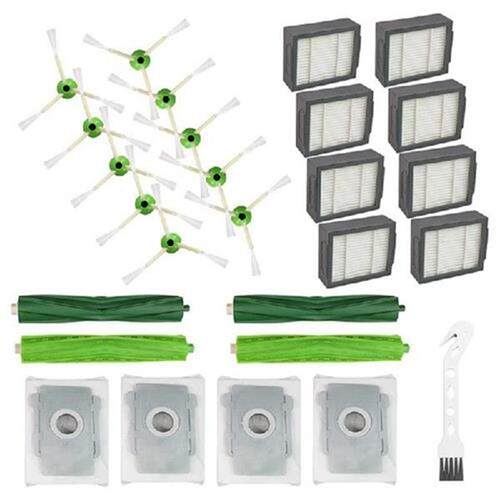 For Irobot Roomba I7 I7  I6  I8 I3 /Plus E5 E6 E7 Main Side