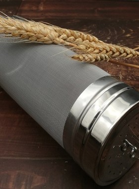 300 Micron Stainless Steel Homemade Brew Beer Hop Mesh Filte