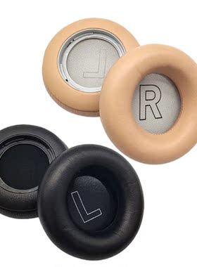 Portable Earpads Earmuff Cover 1 Pair Ear Pads Cushion Cover