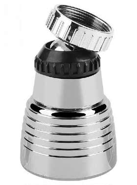 3 Colors Changing LED Faucet er 360 Degree Rotatable